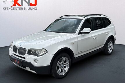 BMW X3 Gebrauchtwagen