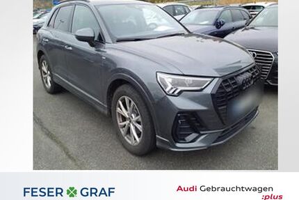 Audi Q3 Gebrauchtwagen