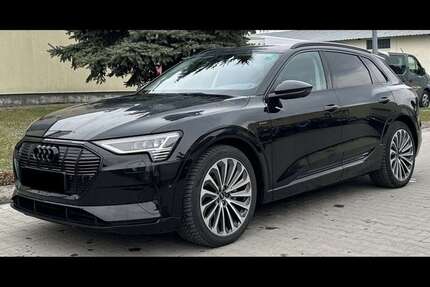 Audi e-tron Gebrauchtwagen
