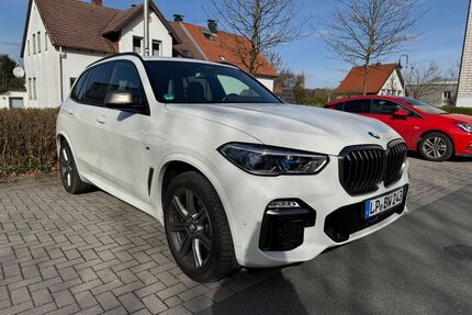 BMW X5 M50 Gebrauchtwagen