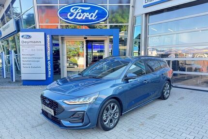 Ford Focus Gebrauchtwagen