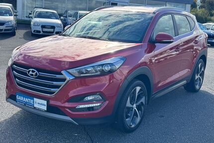 Hyundai TUCSON Gebrauchtwagen