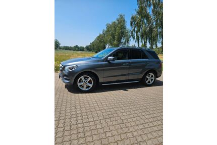 Mercedes-Benz GLE 350 Gebrauchtwagen