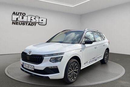 Skoda Kamiq Gebrauchtwagen