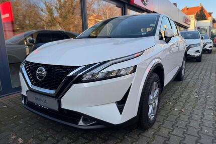 Nissan Qashqai Gebrauchtwagen