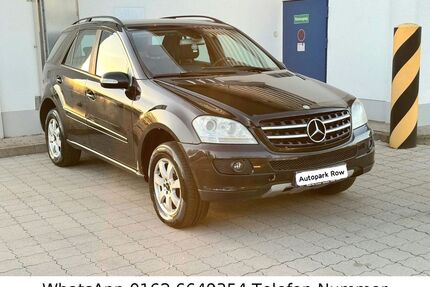 Mercedes-Benz ML 320 Gebrauchtwagen