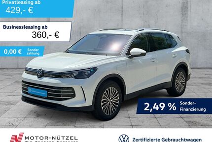 VW Tiguan Gebrauchtwagen