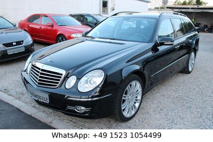 Mercedes-Benz E 350 Gebrauchtwagen