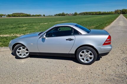 Mercedes-Benz SLK 200 Gebrauchtwagen