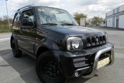 Suzuki Jimny Gebrauchtwagen