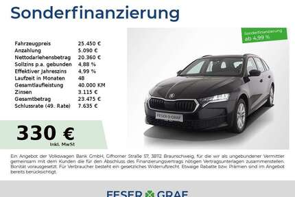 Skoda Octavia Gebrauchtwagen