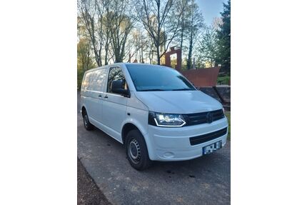 VW T5 Transporter Gebrauchtwagen