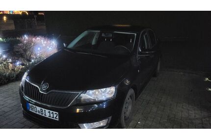 Skoda Rapid Gebrauchtwagen
