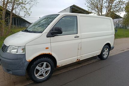 VW T5 Transporter Gebrauchtwagen