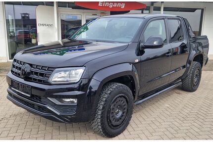 VW Amarok Gebrauchtwagen