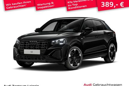 Audi Q2 Gebrauchtwagen