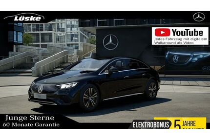 Mercedes-Benz EQE Gebrauchtwagen