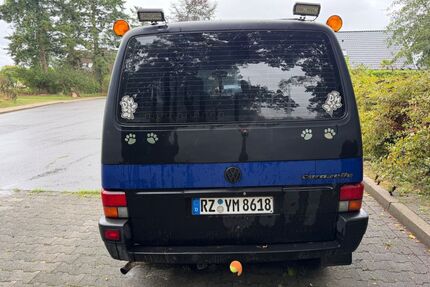 VW T4 Caravelle Gebrauchtwagen