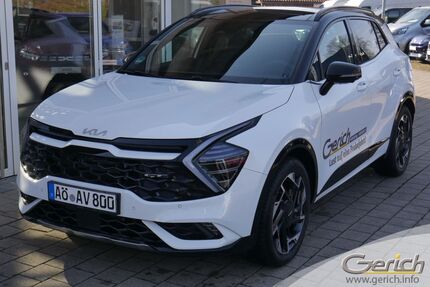 Kia Sportage Gebrauchtwagen