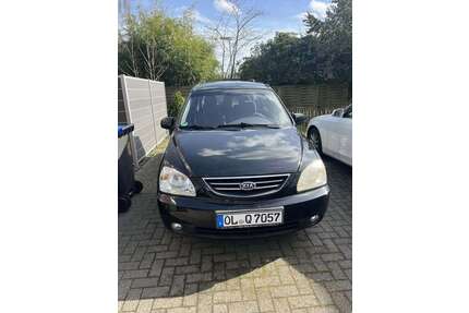 Kia Carens Gebrauchtwagen