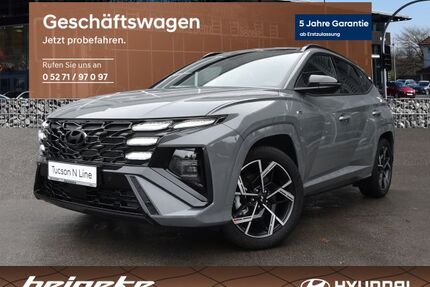 Hyundai TUCSON Gebrauchtwagen