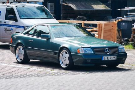 Mercedes-Benz SL 500 Gebrauchtwagen