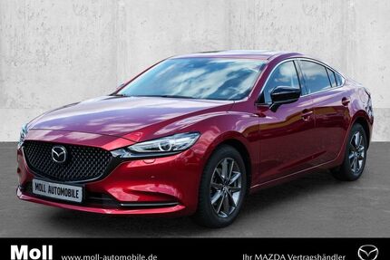 Mazda 6 Gebrauchtwagen