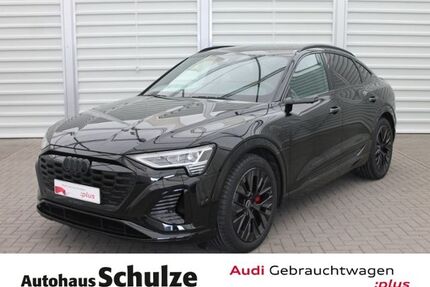 Audi Q8 Gebrauchtwagen