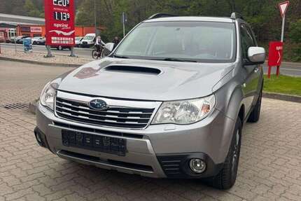 Subaru Forester Gebrauchtwagen