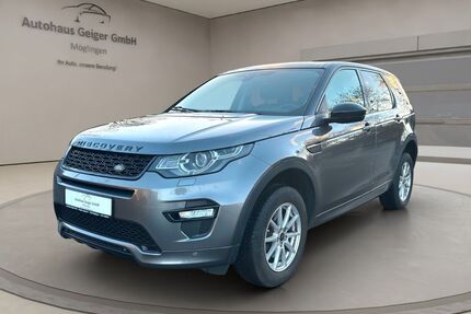 Land Rover Discovery Gebrauchtwagen