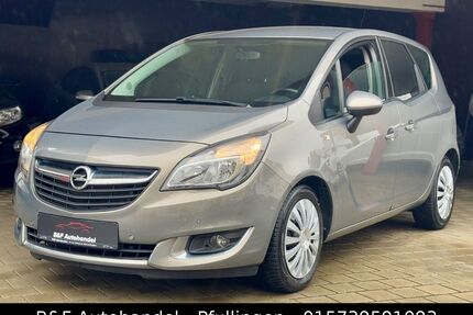 Opel Meriva Gebrauchtwagen