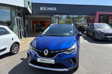 Renault Captur Gebrauchtwagen