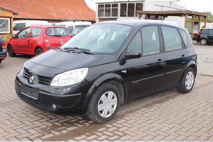 Renault Scenic Gebrauchtwagen