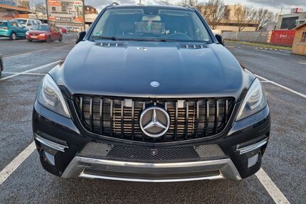 Mercedes-Benz ML 350 Gebrauchtwagen