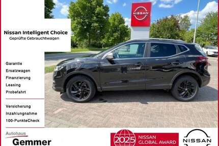 Nissan Qashqai Gebrauchtwagen