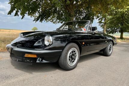 Alfa Romeo Spider Gebrauchtwagen