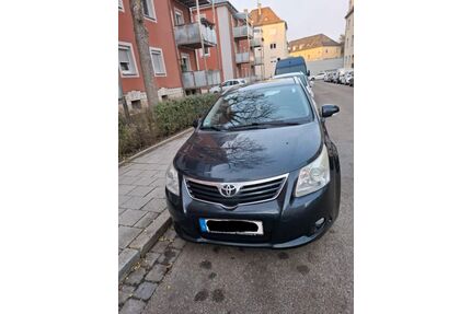 Toyota Avensis Gebrauchtwagen