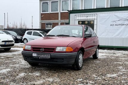 Opel Astra Gebrauchtwagen