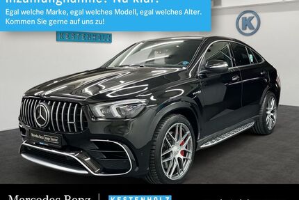 Mercedes-Benz GLE 63 AMG Gebrauchtwagen