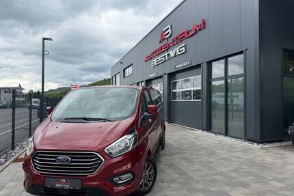Ford Tourneo Custom Gebrauchtwagen