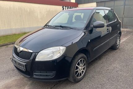Skoda Fabia Gebrauchtwagen