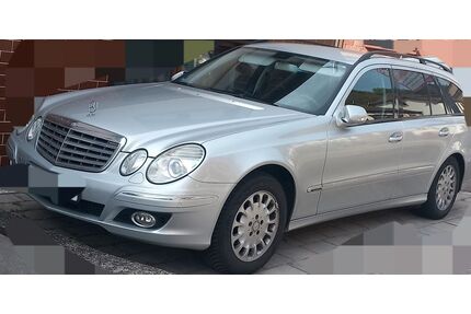 Mercedes-Benz E 200 Gebrauchtwagen