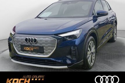 Audi Q4 e-tron Gebrauchtwagen