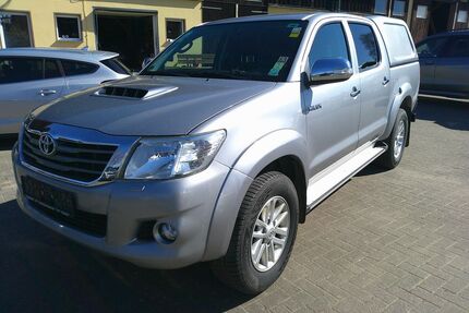 Toyota Hilux Gebrauchtwagen