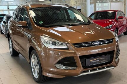 Ford Kuga Gebrauchtwagen