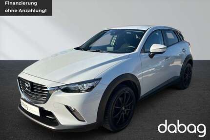 Mazda CX-3 Gebrauchtwagen