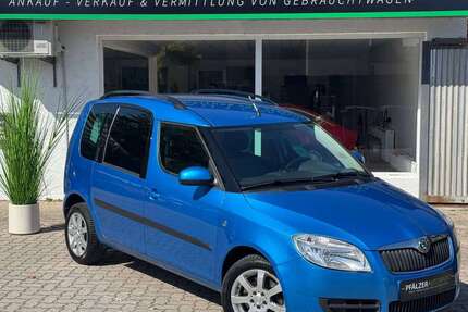 Skoda Roomster Gebrauchtwagen
