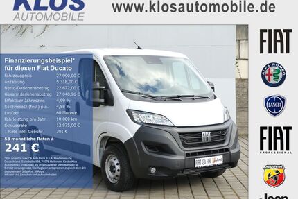 Fiat Ducato Gebrauchtwagen