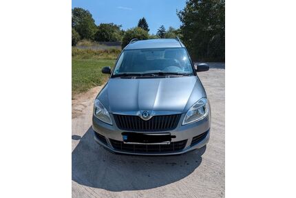 Skoda Roomster Gebrauchtwagen