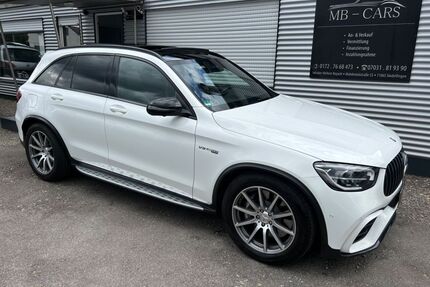 Mercedes-Benz GLC 63 AMG Gebrauchtwagen